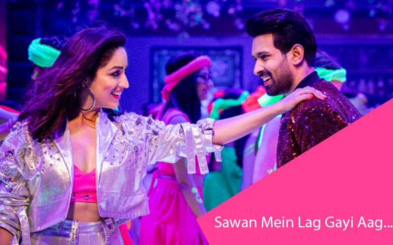 Sawan Mein Lag Gayi Aag lyrics - Ginny Weds Sunny