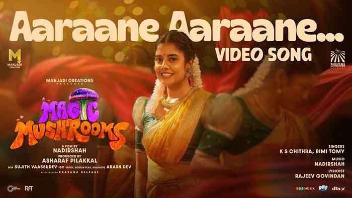Aaraane Aarane Lyrics Magic Mushrooms