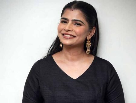 Chinmayi Sripada