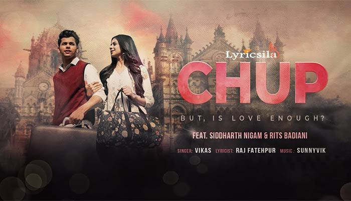 Chup Hi Rehan De Lyrics (punjabi Song) Vikas, Sunny Vik