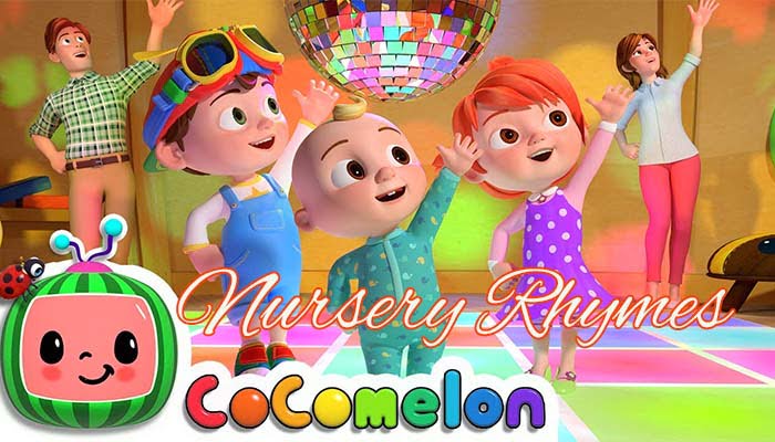 Clean Up Song Lyrics Cocomelon Nursery Rhymes In English