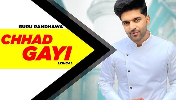 Guru Sab Kuch Haar Gaya Lyrics in Hindi -Guru Randhawa