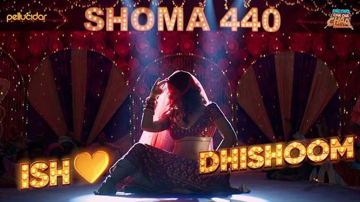 Ishq Dhishoom Lyrics One Two Cha Cha Chaa