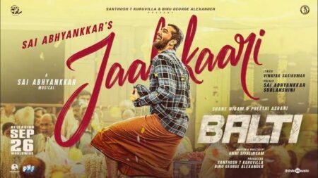 Jaalakaari Song Lyrics Translation Balti