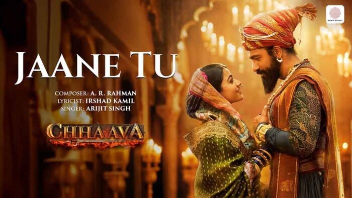 Jaane Tu Song Lyrics - Chhaava