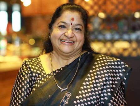 K S Chithra (Singer) K S Chithra Singer
