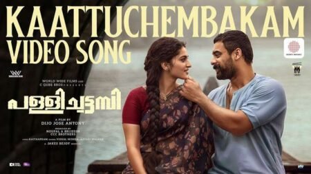 Kaattuchembakam Lyrics Translation Pallichattambi