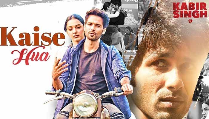 Kaise Hua Lyrics Kabir Singh