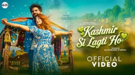 Kashmir Si Lagti Ho Lyrics Meaning Altamash Faridi