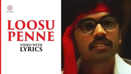 Loosu Penne Lyrics-Vallavan-Yuvan Shankar Raja