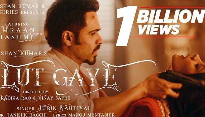 Lut Gaye Lyrics - Jubin Nautiyal - Emraan Hashmi