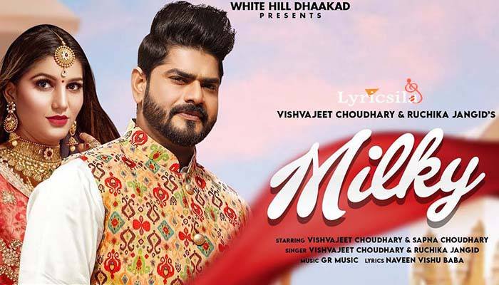 Milky Re Tu Suthri Kasooti Lyrics Haryanvi Songs