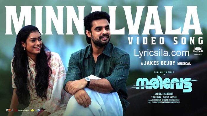 Minnalvala Song Lyrics - Narivetta