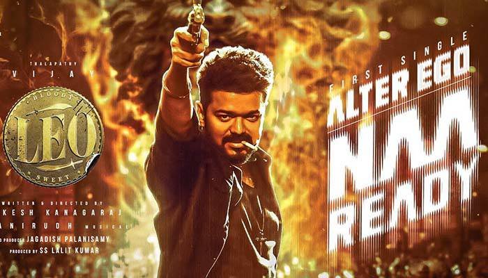 Naa Ready Lyrics - LEO (2023)- Thalapathy Vijay