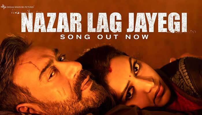 Nazar Lag Jayegi Lyrics - Bholaa