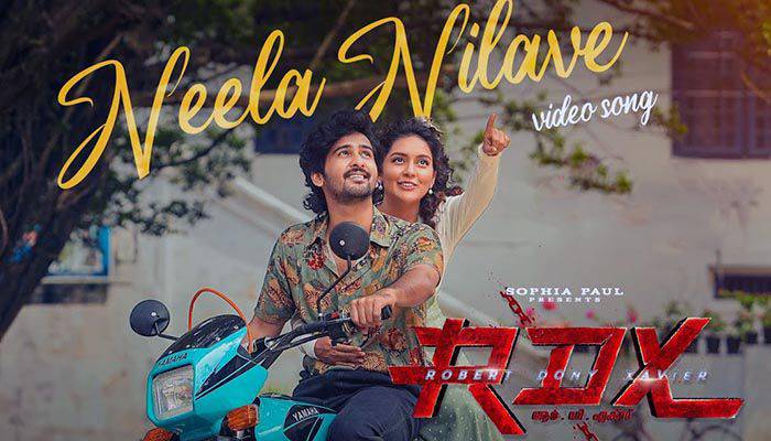 Neela Nilave Lyrics Rdx Movie Song