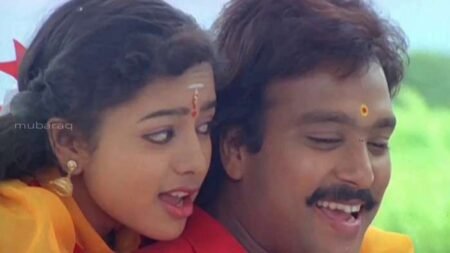 Nenjukulle Innarunnu Song Lyrics Ponnumani