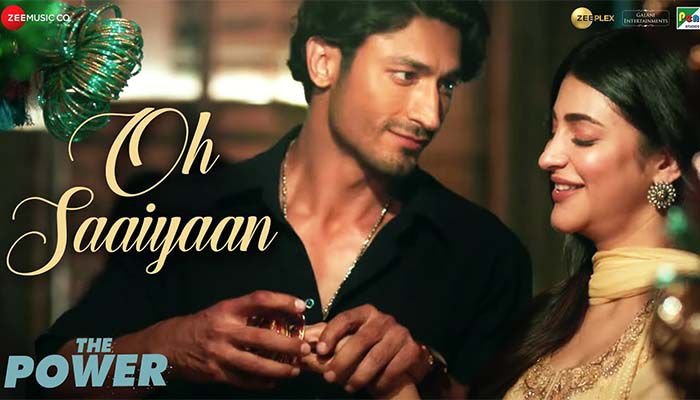 Oh Saaiyaan (ओ साइयां) Song Lyrics - The Power - Arijit Singh