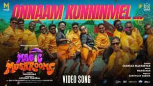 Onnaam Kunninmel Song Lyrics Translation