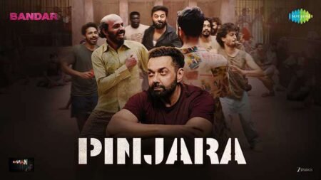 Pinjara Song Lyrics
