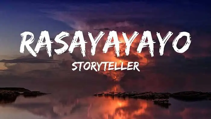 Rasayayayo Song Lyrics Malayalam Nadan Pattu