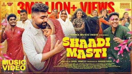 Shaadi Masti Lyrics Translation Hanan Shaah