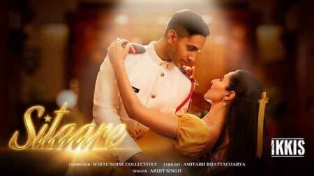 Sitaare Lyrics Ikkis Arijit Singh