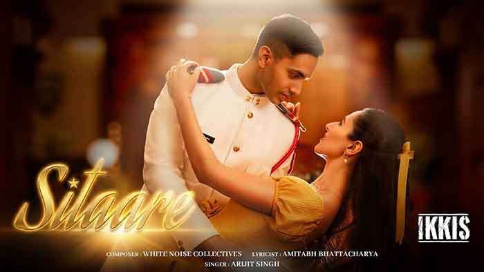 Sitaare Lyrics-Ikkis - Arijit Singh 1 Sitaare Lyrics Ikkis Arijit Singh