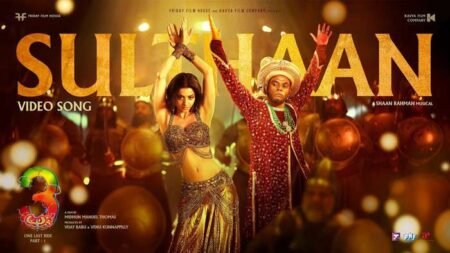 Sulthaan Song Lyrics Aadu 3