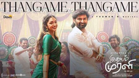 Thangame Thangame Lyrics Translation Idhayam Murali