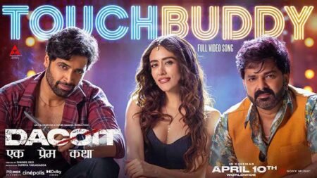 Touch Buddy Lyrics Translation-Dacoit-Pawan Singh, Jonita Gandhi Touch Buddy Lyrics Translation Dacoit