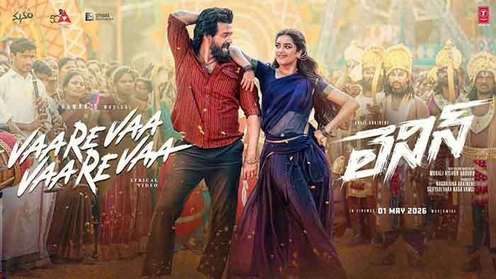 VaareVaa VaareVaa Lyrics-Lenin-Jubin Nautiyal, Shwetha Mohan 1 Vaarevaa Vaarevaa Lyrics Lenin