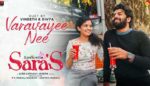Varavayi Nee Lyrics - Saras Movie - Vineeth Sreenivasan