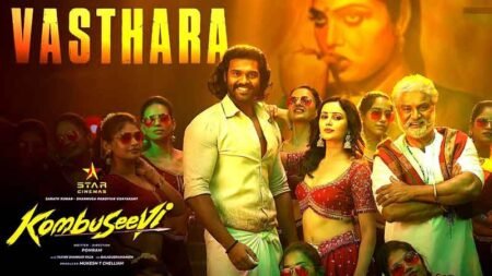 Vasthara Song Lyrics Kombuseevi