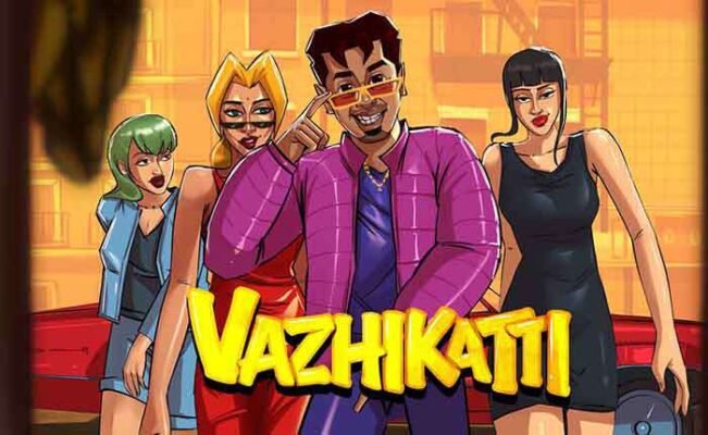 Vazhikatti (kizhakku Suryan) Lyrics Fejo