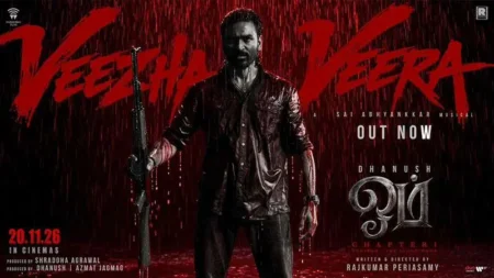 Veezha Veera Song Lyrics-OM Chapter 1: Udhiram- Sai Abhyankar Veezha Veera Song Lyrics Om Chapter 1 Udhiram