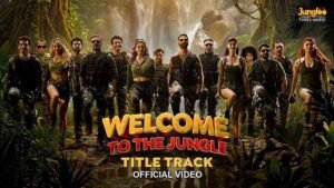 Welcome To The Jungle Title Track Lyrics